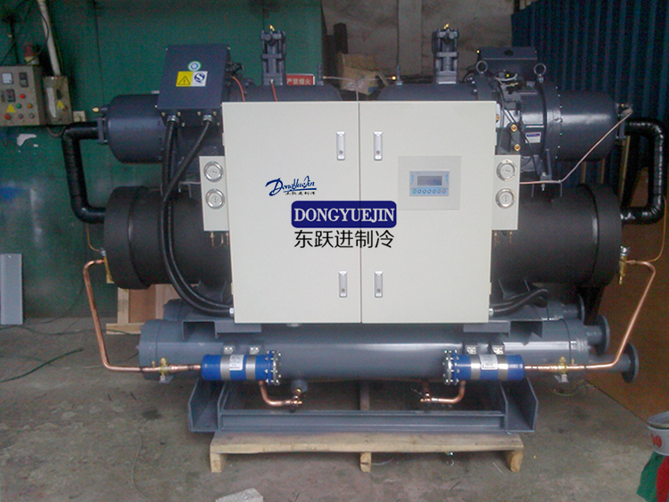 螺桿冷凍機組 螺桿冷凍機組